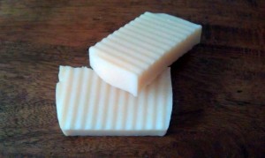 Second soap