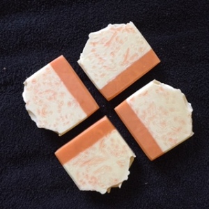 Spiced Orange Handmade Soap